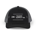 Crate Badge — Embroidered Snapback Trucker Hat