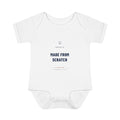 Made From Scratch — Chef Baby Bodysuit