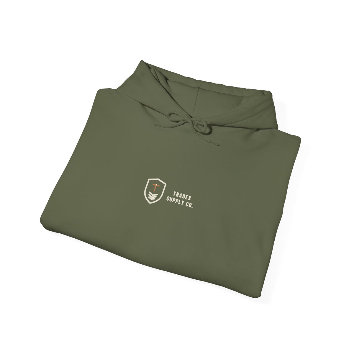 The World Runs On People Who Show Up At 6AM — Trades Hoodie