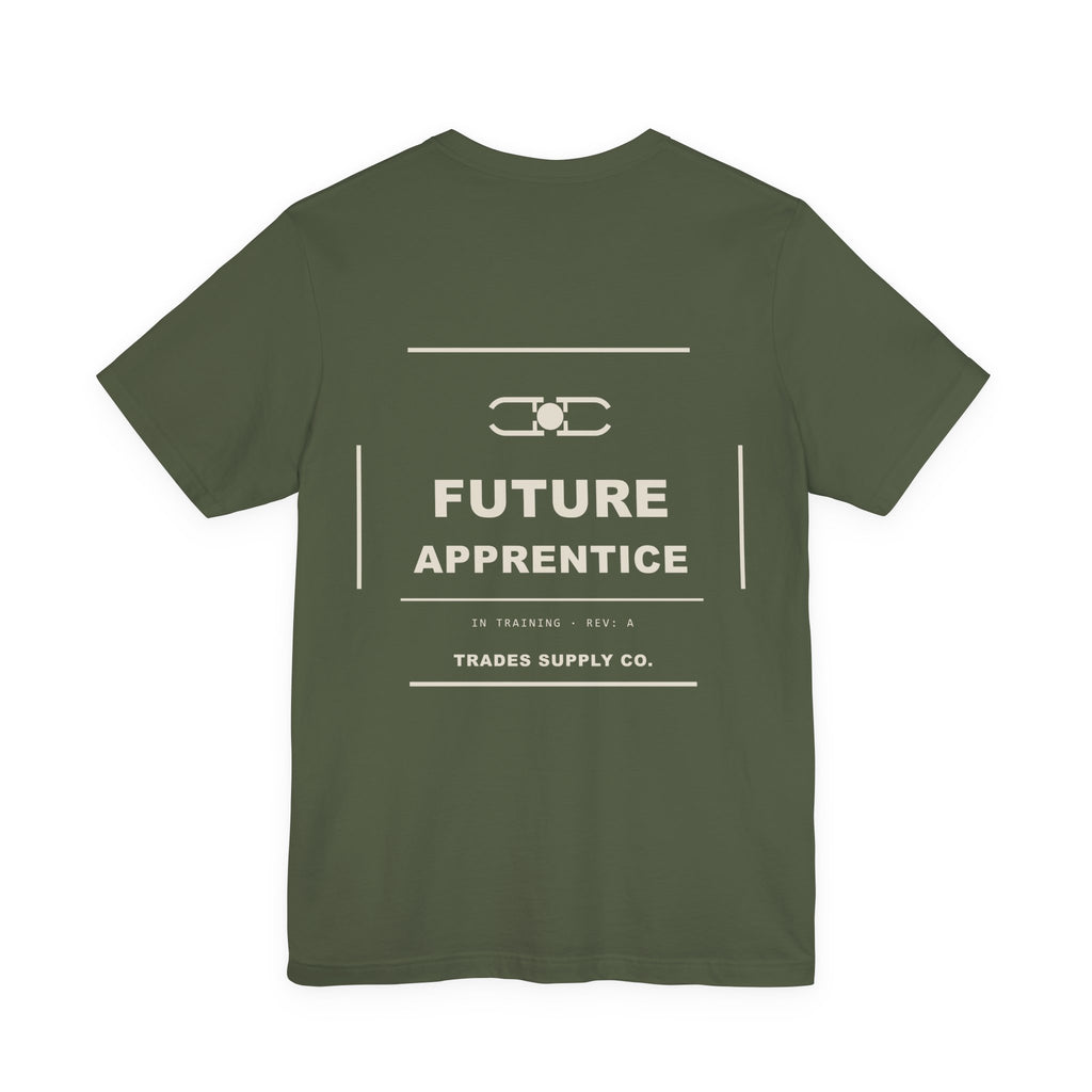 Future Apprentice — Trades Supply Co. T-Shirt