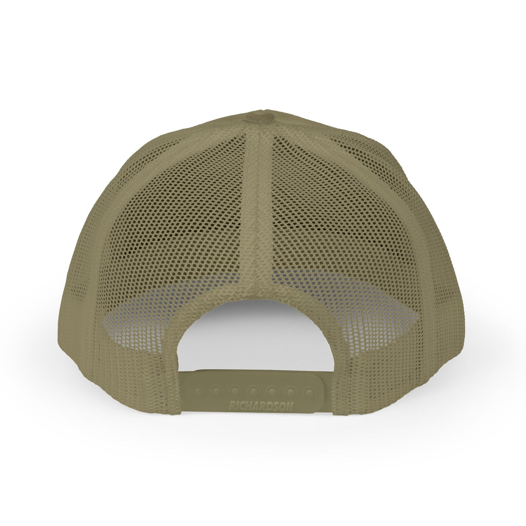 Call A Pro. — Embroidered Snapback Trucker Hat