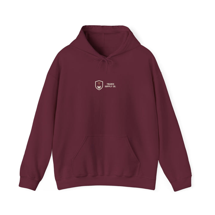 It's Not Gonna Fix Itself — Funny HVAC Tech Hoodie — view 3