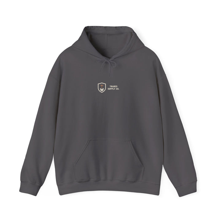 It's Probably The Alternator — Funny Auto Tech Hoodie — view 4