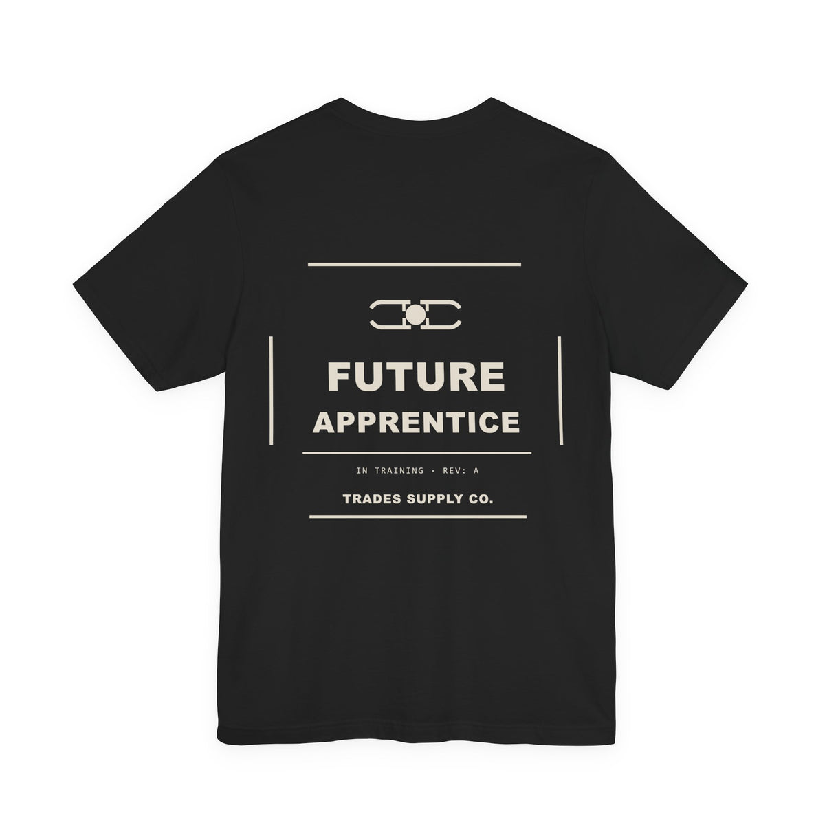 Future Apprentice — Trades Supply Co. T-Shirt