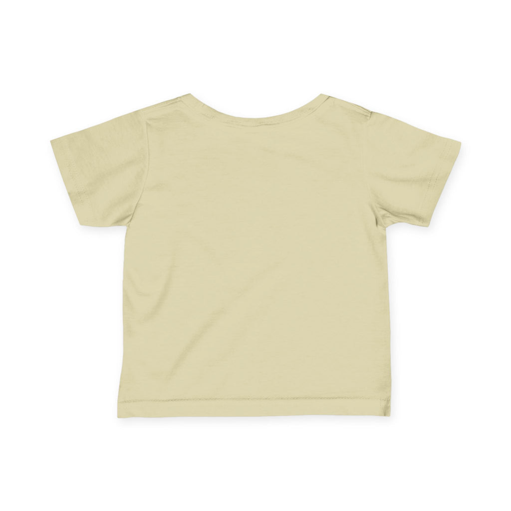 Climate Controlled Since Birth — HVAC Tech Infant Tee