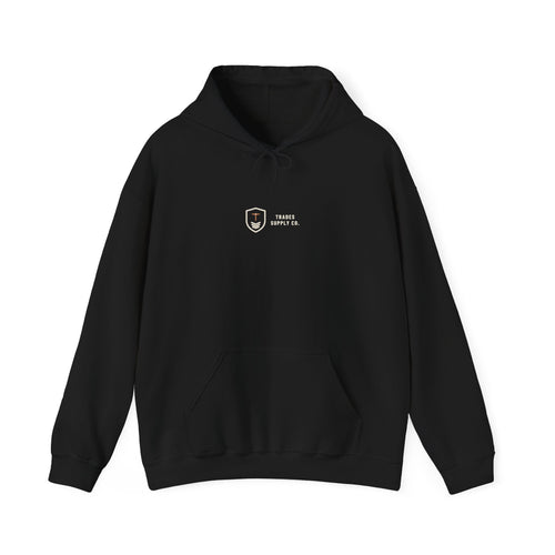Burns Are My Loyalty Points — Funny Chef Hoodie