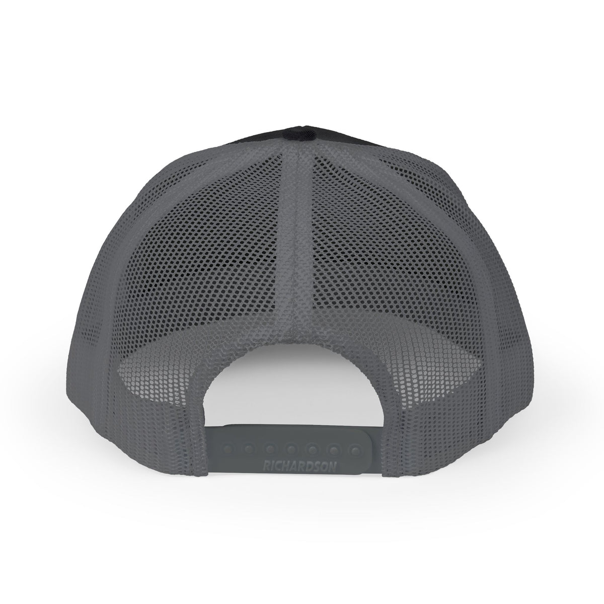 Trades Supply Co. Crest — Embroidered Snapback Trucker Hat