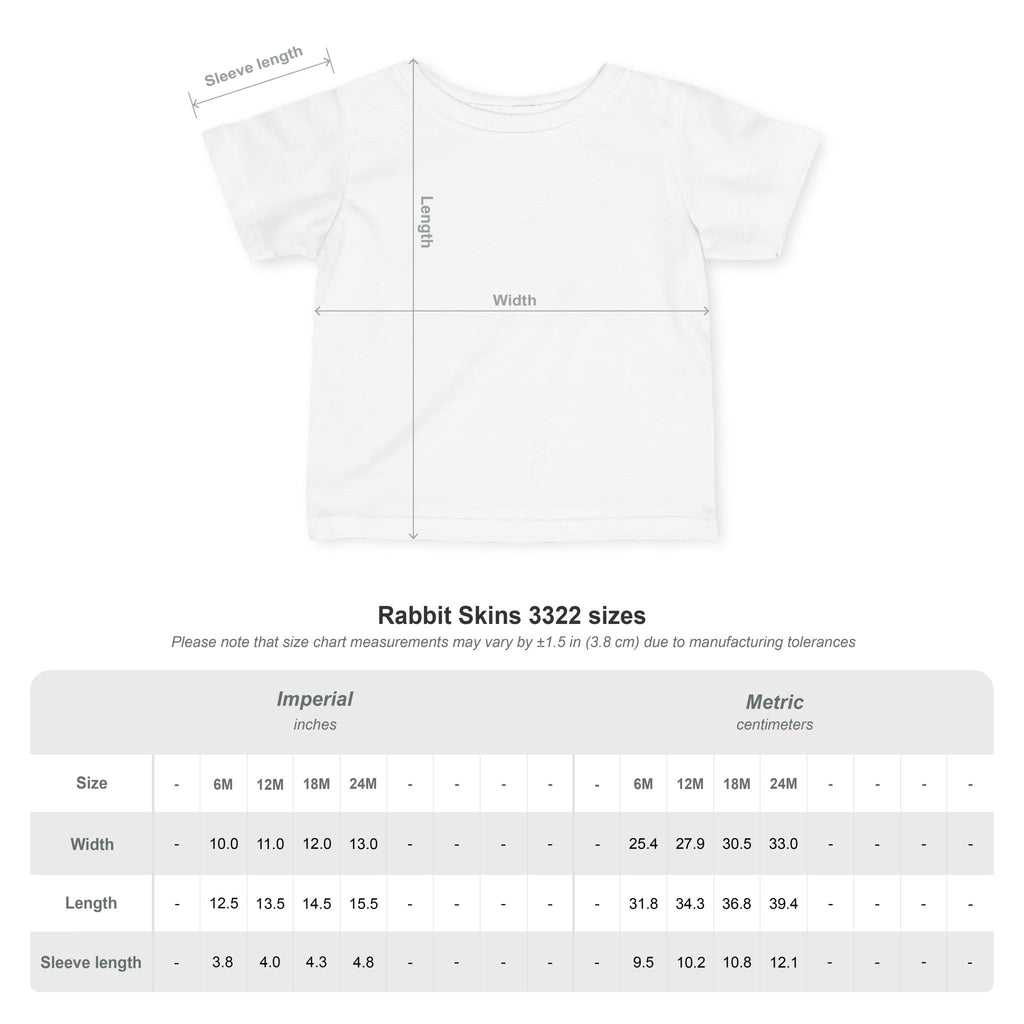 Hauling A Full Load — Heavy Equipment Operator Infant Tee