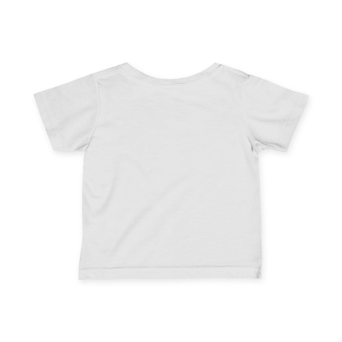 Built By A Carpenter — Carpenter Infant Tee