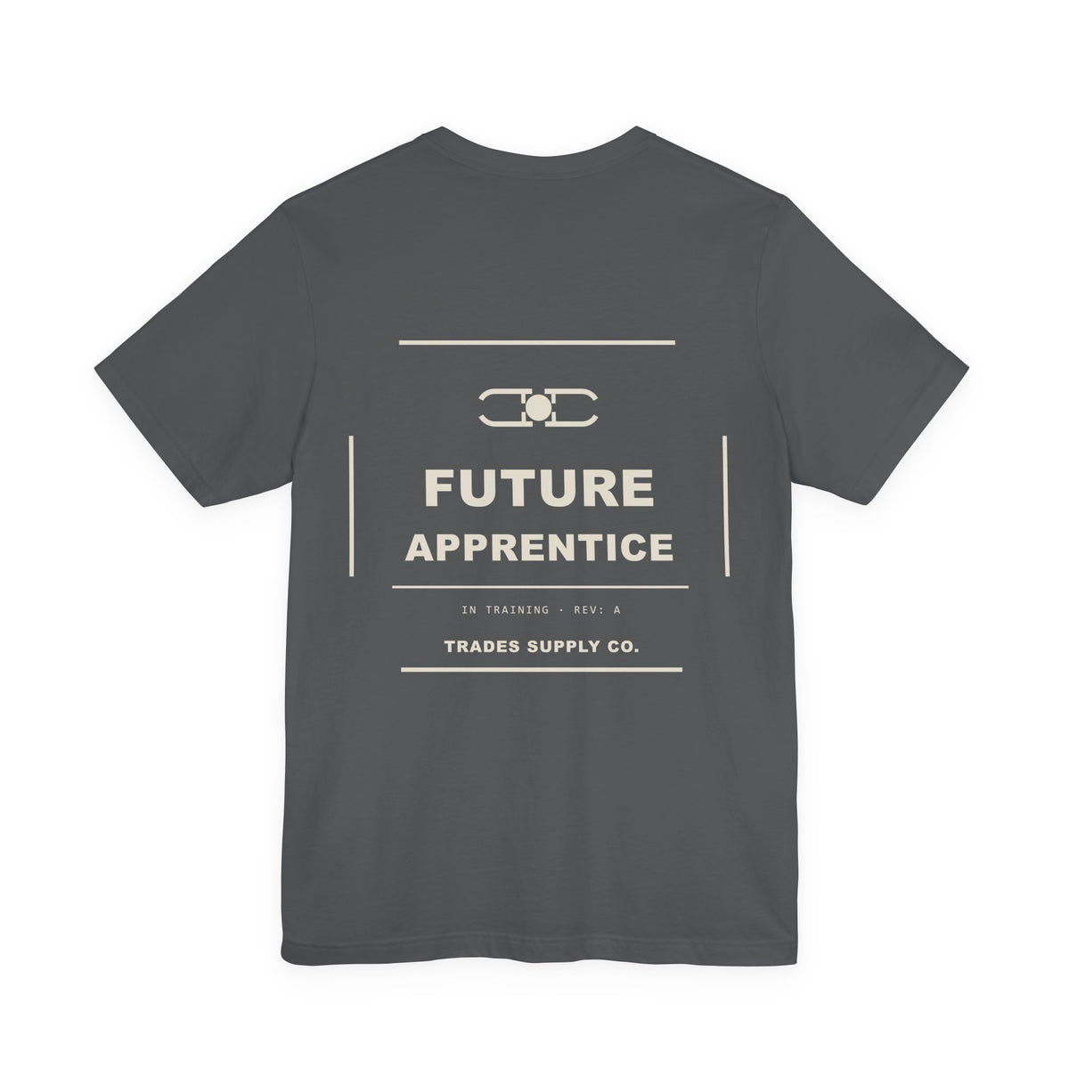 Future Apprentice — Trades Supply Co. T-Shirt