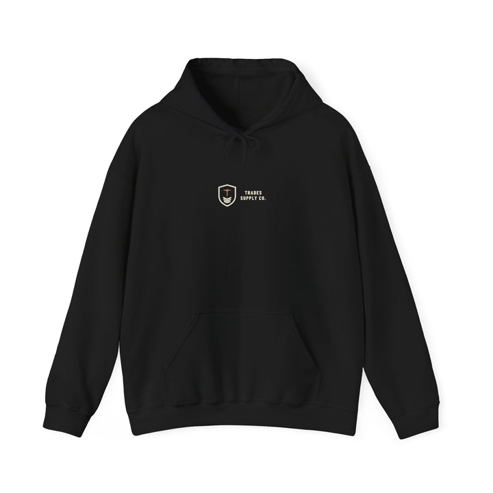 I Fix What Actually Moves The Economy — Funny Diesel Tech Hoodie — view 2