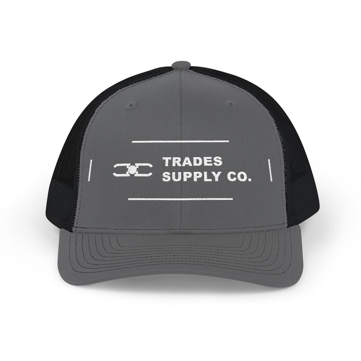 Crate Badge — Embroidered Snapback Trucker Hat — view 2