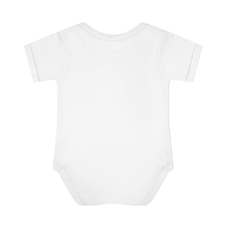 Cut From Good Stock — Machinist Baby Bodysuit — view 3