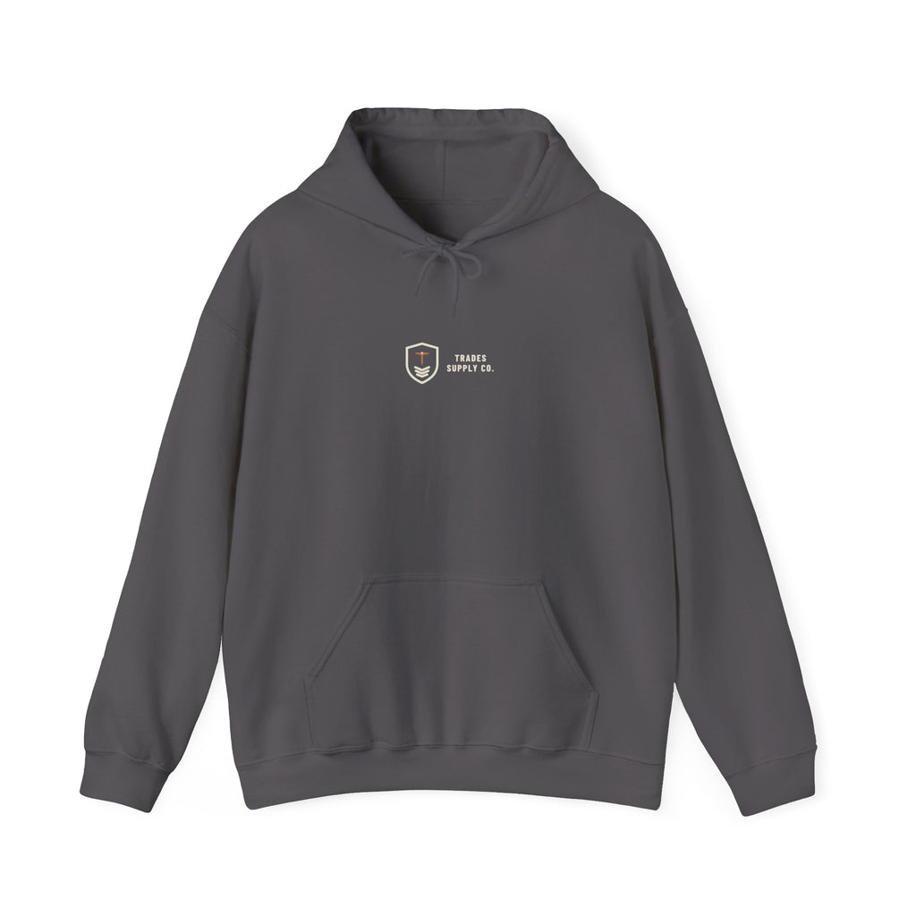 I Fix What Actually Moves The Economy — Funny Diesel Tech Hoodie