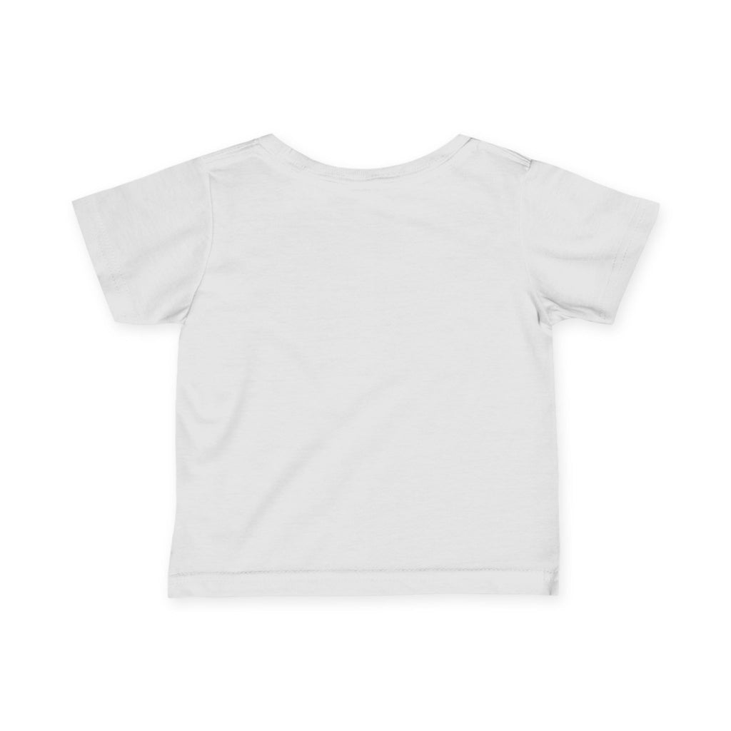 Small Rig. Surprisingly Loud Exhaust. — Diesel Tech Infant Tee